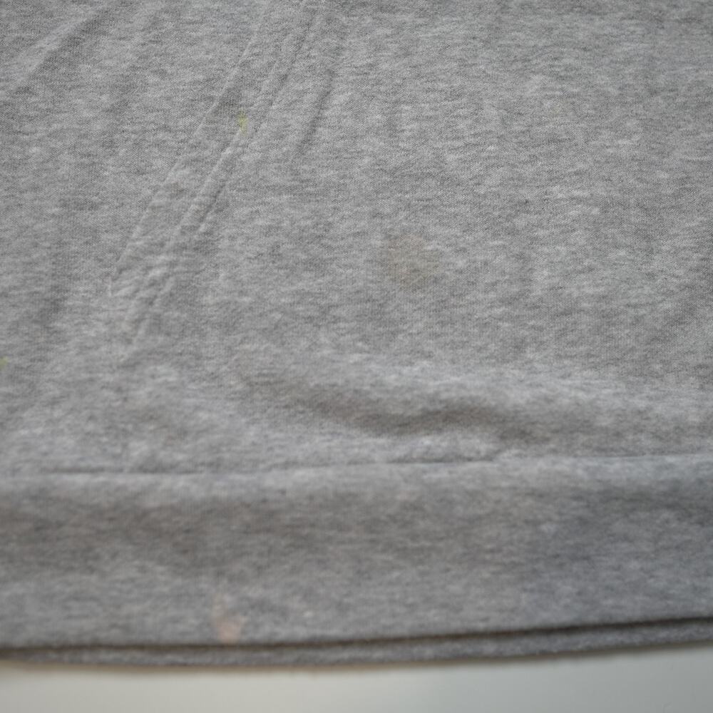 Member’s Mark Gray Puff Sleeve Hoodie L Cozy Athleisure - Picture 7 of 10